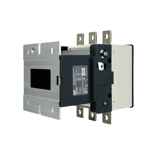 Контактор КТИ-5265 265А 400В/АС3 IEK Контактор КТИ-5265 265А 400В/АС3 IEK
