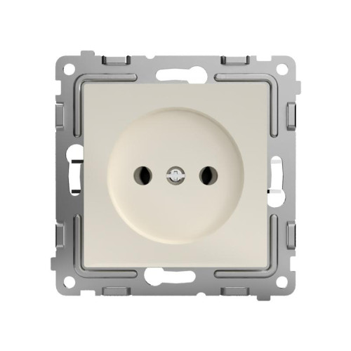 Розетка 1-м СП Pixel 16А IP20 без заземл. механизм беж. TOKOV ELECTRIC TKE-PX-R1-C02 Розетка 1-м СП Pixel 16А IP20 без заземл. механизм беж. TOKOV ELECTRIC TKE-PX-R1-C02