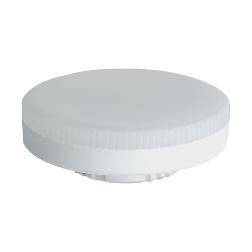 Лампа светодиодная Feron LB-455 GX53 12W 175-265V зеленая Лампа светодиодная Feron LB-455 GX53 12W 175-265V зеленая