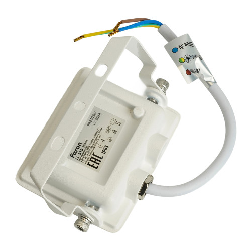 Светодиодный прожектор Feron LL-919 IP65 20W 6400K Светодиодный прожектор Feron LL-919 IP65 20W 6400K