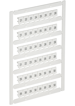 ARMAFIX Маркер для CTS 6мм2/CP 10мм2 