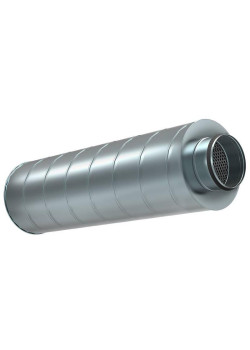 Шумоглушитель SCr 160/600 SHUFT НС-0011004