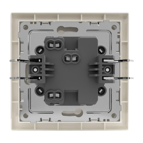 Выключатель 1-кл. СП Pixel 10А IP20 в сборе беж. TOKOV ELECTRIC TKE-PX-V1F-C02 Выключатель 1-кл. СП Pixel 10А IP20 в сборе беж. TOKOV ELECTRIC TKE-PX-V1F-C02