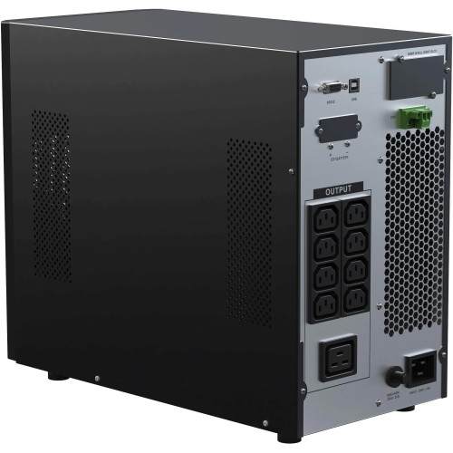 Источник бесперебойного питания Ippon Innova TA 3000 3000Вт 3000ВА черный