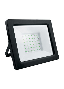 Светодиодный прожектор Feron LL-905 IP65 50W зеленый