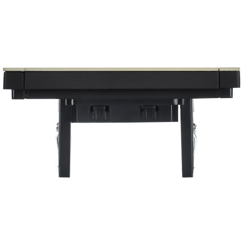 FORTE&PIANO Заглушка с суппортом FP841M металл слоновая кость IEK FORTE&PIANO Заглушка с суппортом FP841M металл слоновая кость IEK