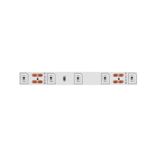 Лента светодиодная SMD2835-60 LED/м-IP20-12 В-4,8 Вт/м-зелёный (5 м) TDM