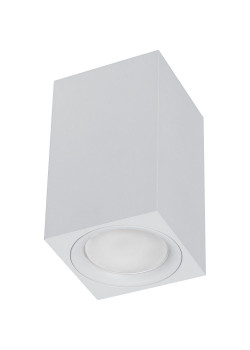 Светильник потолочный Feron ML1744 MR16 GU10 35W 230V, белый