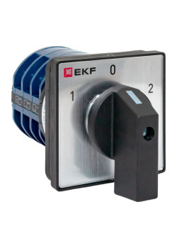 ПК-1-23 32А 3P «1-0-2» IP65 EKF