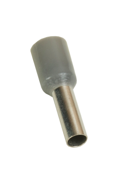 Наконечник штыревой втулочный НШвИ OptiKit T-Shv-PVC-4,0-9(100шт)