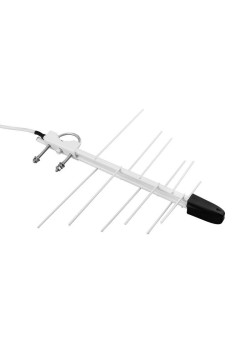Антенна ТВ наружная для цифрового телевидения DVB-T2 (модель RX-402) Rexant 34-0402