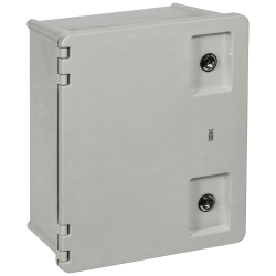 Корпус полиэстерный ЩМП 300х400х200 IP65 IEK