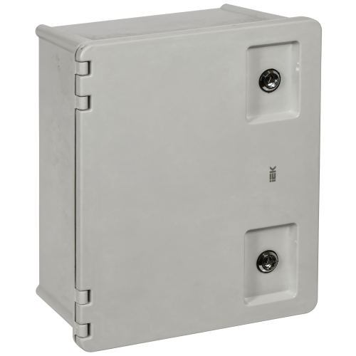 Корпус полиэстерный ЩМП 300х400х200 IP65 IEK