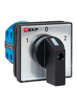 ПК-1-42 10А 2P «1-0-2» IP65 EKF