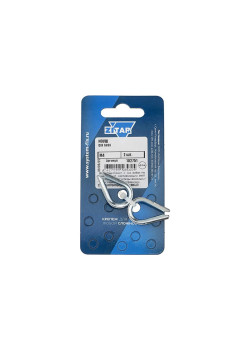 Коуш М4 DIN 6899 (уп.2шт) Tech-Krep/Zitar 102751