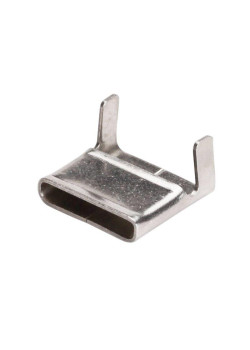 Скрепа СМ(316)-12 (уп.100шт) Fortisflex 72038