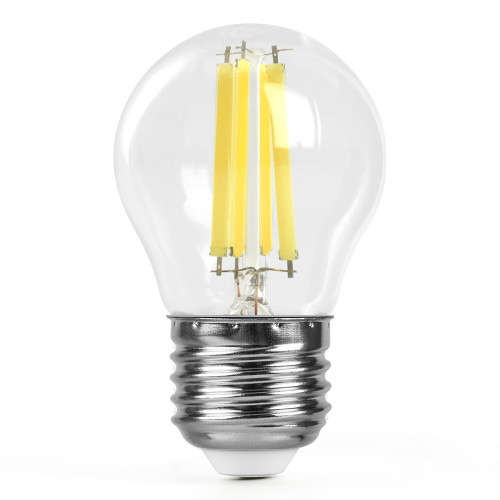 Лампа светодиодная Feron.PRO LB-1708 Шарик E27 1320LM 8W 175-265V 6400K Лампа светодиодная Feron.PRO LB-1708 Шарик E27 1320LM 8W 175-265V 6400K