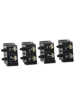 Контакты вспомогательные 1NO+1NC (1з+1р) OptiSwitch DI-2-200~315A
