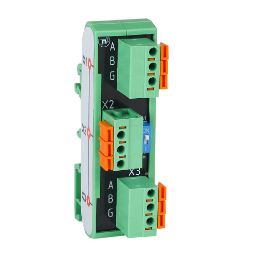 Разветвитель интерфейса RS-485 (Гидра-3) OptiNet S6-RS485 Разветвитель интерфейса RS-485 (Гидра-3) OptiNet S6-RS485