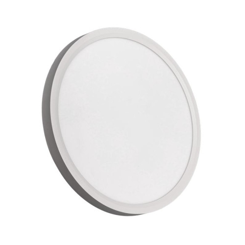 Светильник светодиодный SLIM WHITE 28Вт 4500К IP40 2398лм 230В 300х25мм КОСМОС KSlim28w_W4500K