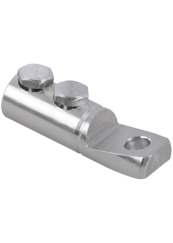 Наконечник болтовой НК 70-120 35кВ IEK