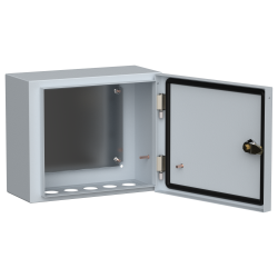 Корпус металлический ЩМП-2.3.1-0 (250х300х150мм) У2 IP54 IEK