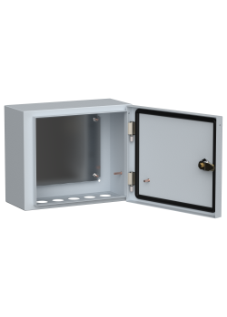 Корпус металлический ЩМП-2.3.1-0 (250х300х150мм) У2 IP54 IEK