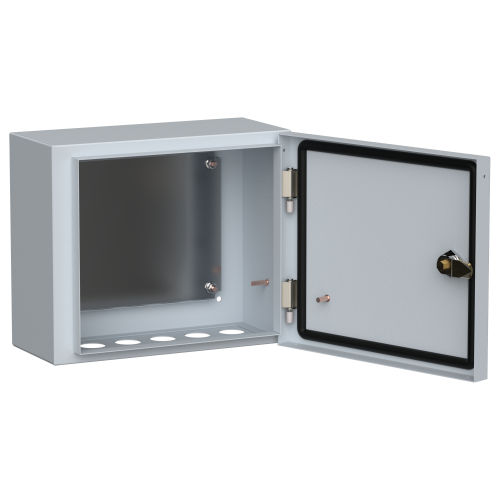 Корпус металлический ЩМП-2.3.1-0 (250х300х150мм) У2 IP54 IEK