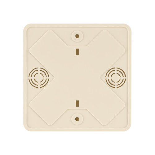 Коробка распаячная КР 100х100х29 ОП, сл. кость, IP40, инд. штрихкод TDM Коробка распаячная КР 100х100х29 ОП, сл. кость, IP40, инд. штрихкод TDM