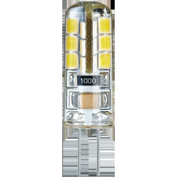 Лампа светодиодная/ Лампа светодиодная LED 2.5вт 230в G4 тепло-белый капсульная