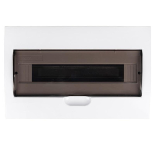 Бокс модульный встраив. PDB/R 1018 WH (ЩРВ-П-18) IP41 пластик. Pro JazzWay 5071766 Бокс модульный встраив. PDB/R 1018 WH (ЩРВ-П-18) IP41 пластик. Pro JazzWay 5071766
