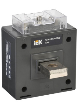Трансформатор тока ТТИ-А 1000/5А кл. точн. 0.5S 5В.А IEK ITT10-3-05-1000