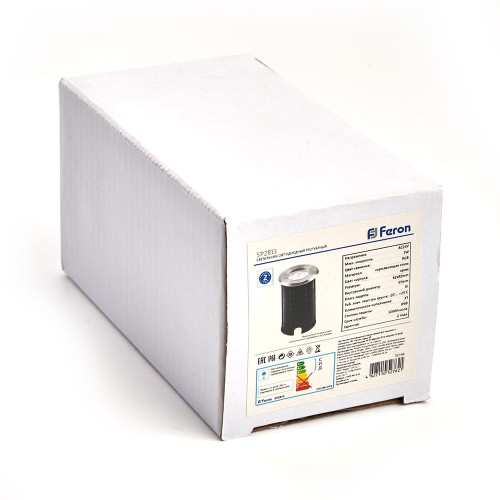 Светодиодный светильник Feron SP2813 3W RGB AC24V IP68 Светодиодный светильник Feron SP2813 3W RGB AC24V IP68
