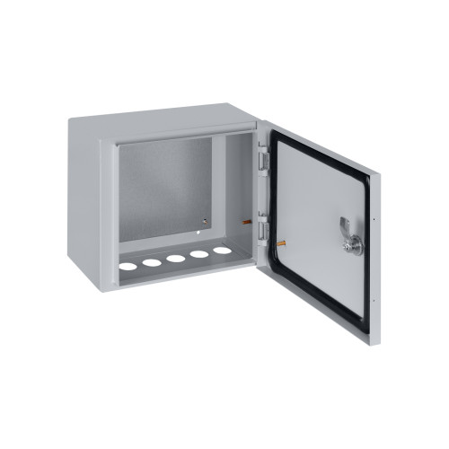 Корпус металлический ЩМП-2.3.1-0 (250х300х150) IP54 Народный эконом