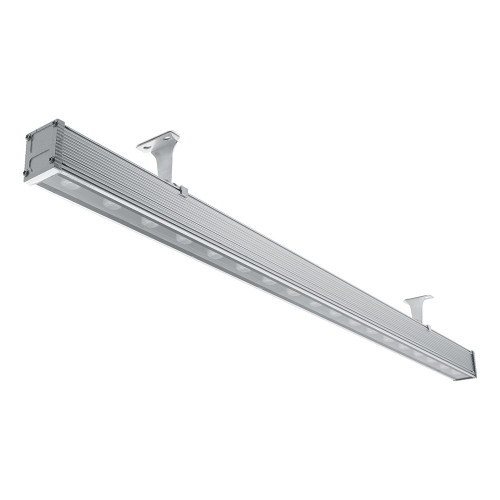 Светодиодный линейный прожектор для подсветки стен Feron LL-889 18W, 6400К, 85-265V IP65 Светодиодный линейный прожектор для подсветки стен Feron LL-889 18W, 6400К, 85-265V IP65