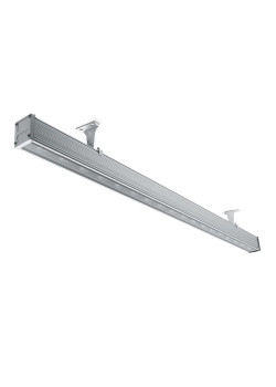 Светодиодный линейный прожектор для подсветки стен с DMX Feron LL-892 18W RGB DC24V IP65