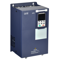 Преобразователь частоты K751 380В 3Ф 18-22кВт 37-45А ONI