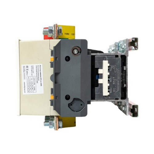 Контактор реверсивный КТЭ-1 265А 2NO 400В AC EKF Контактор реверсивный КТЭ-1 265А 2NO 400В AC EKF