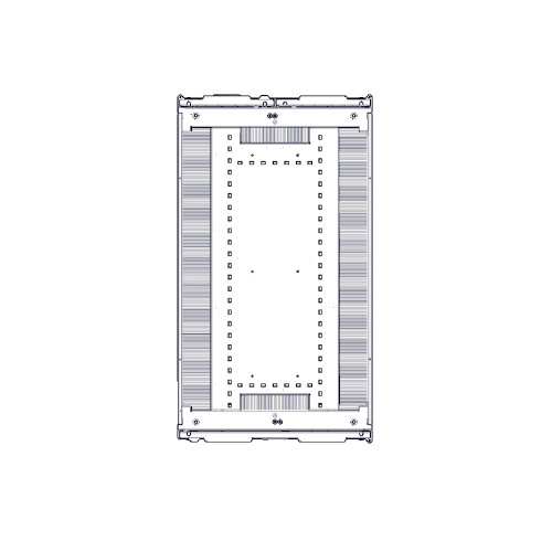 Шкаф Systeme Electric, серия Uniprom, 42U-600/1070, боковые панели 4шт, черный Шкаф Systeme Electric, серия Uniprom, 42U-600/1070, боковые панели 4шт, черный