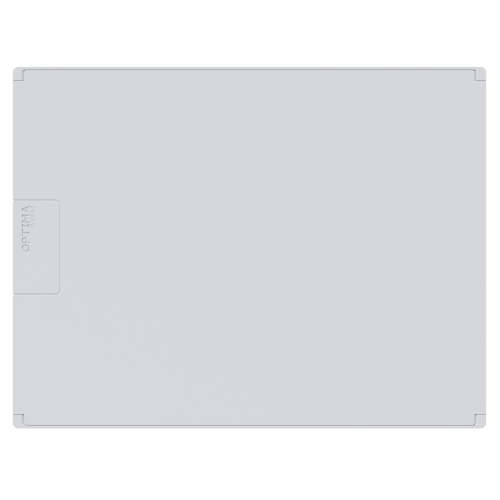 Корпус пластиковый OptiBox Pro 18-NNR-IP40 Корпус пластиковый OptiBox Pro 18-NNR-IP40