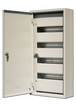Корпус метал. 680х350х120 60 мод. IP31 ЩРН-60