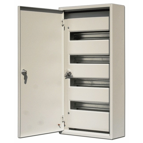 Корпус метал. 680х350х120 60 мод. IP31 ЩРН-60