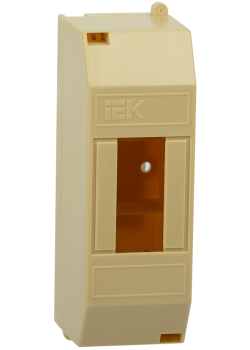 KREPTA 3 Корпус пластиковый КМПн 1/2 IP20 сосна IEK