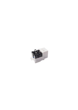 Модуль Keystone Jack кат.5E UTP 110 IDC 90град. TOKOV Eletrcic TKE-KS-5E-90D-UTP