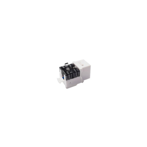 Модуль Keystone Jack кат.5E UTP 110 IDC 90град. TOKOV Eletrcic TKE-KS-5E-90D-UTP