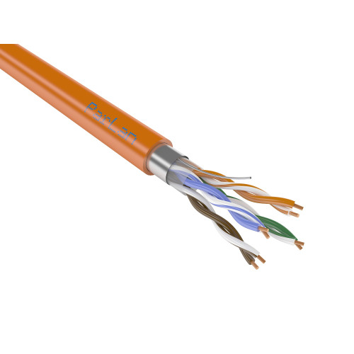 Витая пара ParLan F/UTP Cat 5e 4х2х0.52 ZH нг(А)-HF