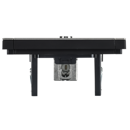 FORTE&PIANO Розетка TV оконечная FP728M металл никель IEK FORTE&PIANO Розетка TV оконечная FP728M металл никель IEK
