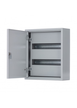 Корпус мет. нав. 400х350х120 30 мод. IP31 ЩРН-30