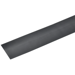 Трубка термоусадочная ТТУ 45/22,5 черная (1м) GENERICA