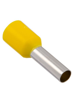 Наконечник НШВИ 6.0-12 6мм2 из/фл (уп.100шт) GENERICA UGN11-012-006-100-G